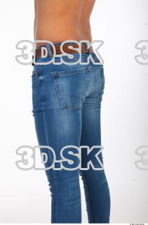 Thigh jeans reference of Mack 0004